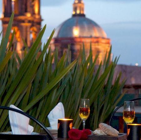 Casa De Los Olivos San Miguel de Allende Eksteriør billede